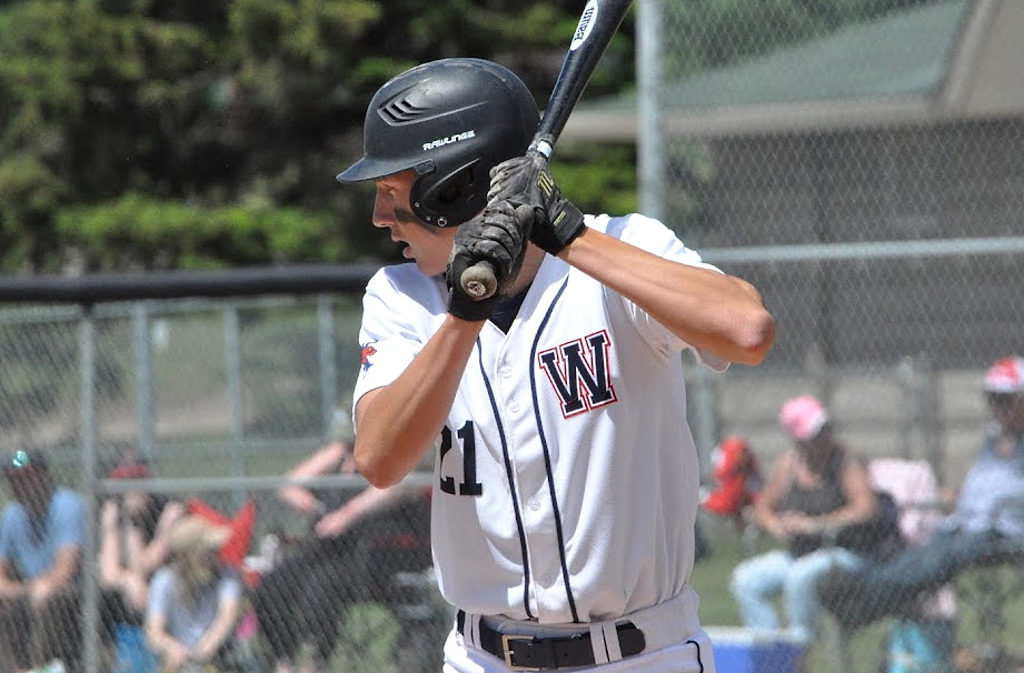 Simon Baker in Florida training with National Junior Team CochraneNow